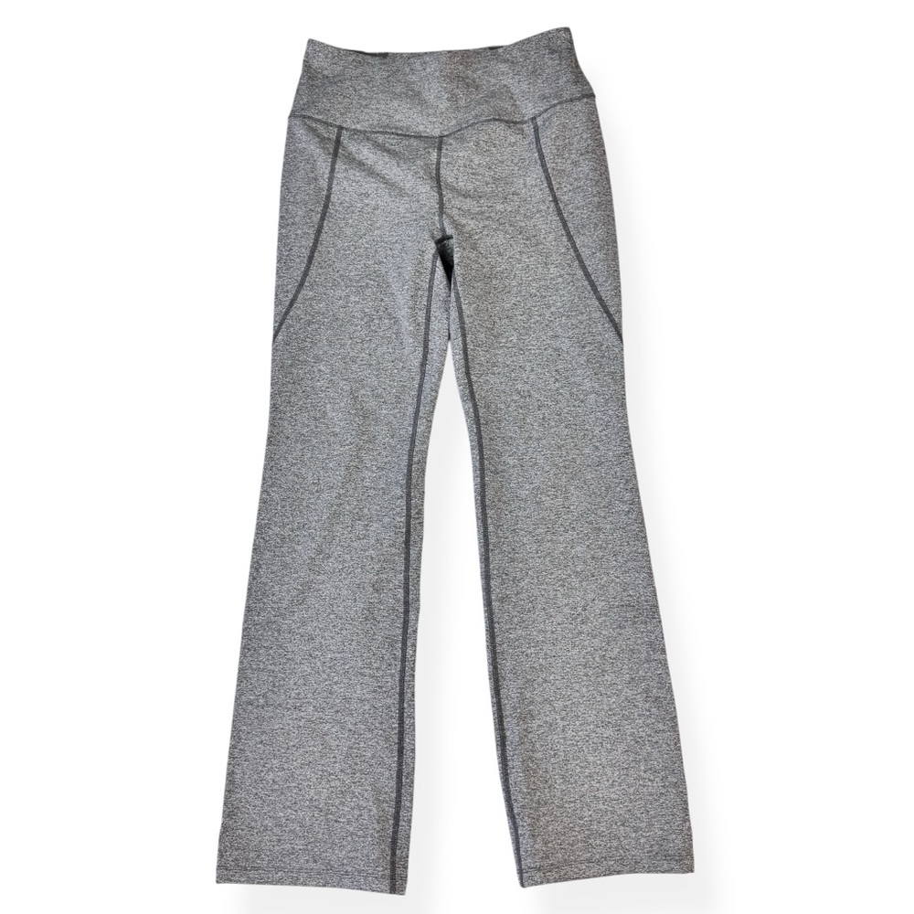 Eddie Bauer‎ Pants Womens M Medium Gray Pull On